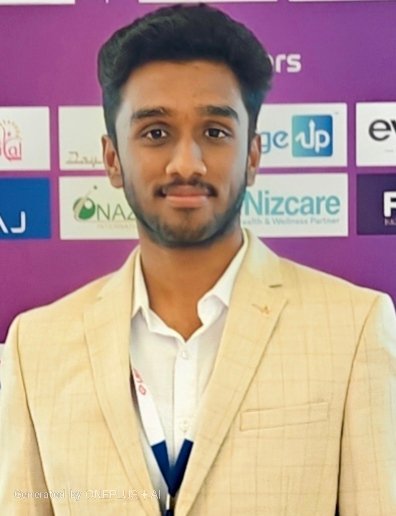 Balaji C